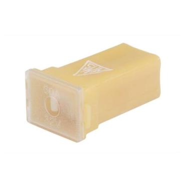 Imagem de Fusivel Midi Femea Amarelo 60A - AMS