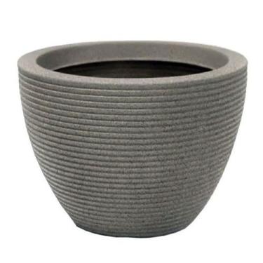 Imagem de Vaso Riscato Granito Nutriplast Oval Nº39 De 74 Litros