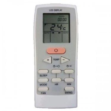 Imagem de Controle Remoto Ar Condicionado York Yjka07Fs Ada Djka24Fs - Wlw Mbtec