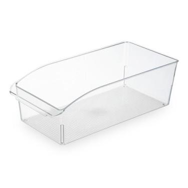Imagem de Organizador Multiuso Cristal com Alça 3,9L Arthi, U