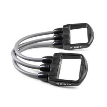 Imagem de Expansor Fitness Cinza/Preto Atrio - ES233 - Multilaser