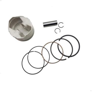 Imagem de Kit Pistao Aneis Vini Nx Falcon 400 Ano 1999 A 2015