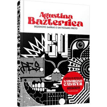 Imagem de Livro - Dezenove Garras e um Pássaro Preto
