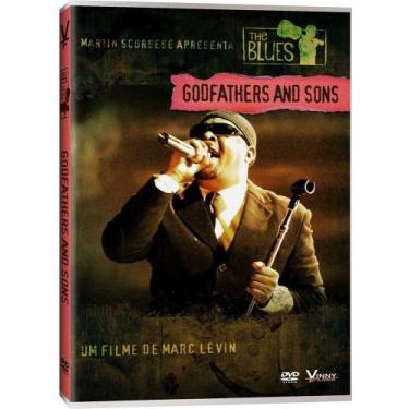 Imagem de DVD The Blues Godfather And Sons - AMZ