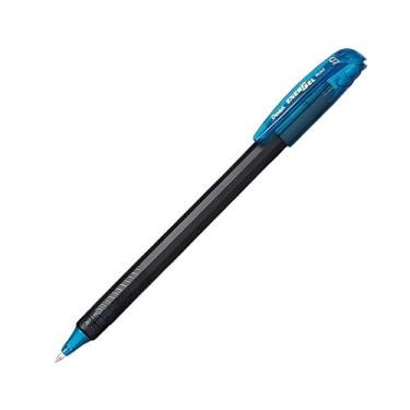 Imagem de Caneta Energel Makkuro 0.7Mm Pentel Escolha a Cor, AZUL CLARO