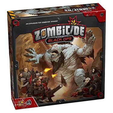 Imagem de Zombicide: Black Ops
