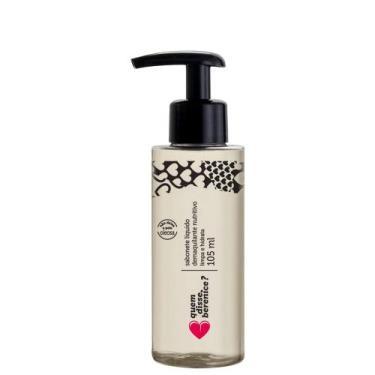 Imagem de quem disse, berenice Demaquilante Nutri - Sabonete Facial 105ml