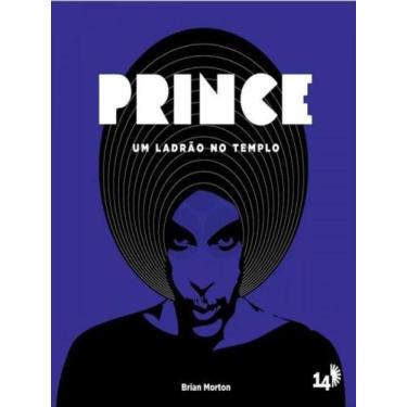 Imagem de Prince - um ladrão no tempo - 14 EDITORA