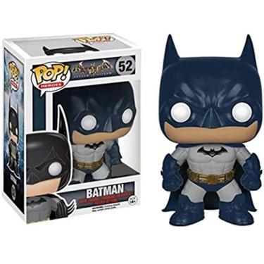 Imagem de Funko POP! Arkham Asylum Blue Batman Hot Topic Exclusive