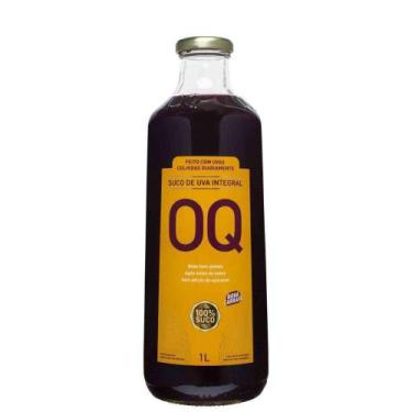 Imagem de Suco de Uva Integral OQ 1L