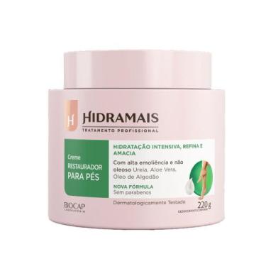 Imagem de Creme Restaurador Desodorante Para Os Pés 220gr Hidramais