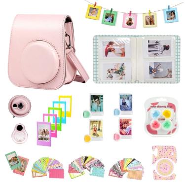Imagem de Kit de acessórios CAIYOULE para câmera Fujifilm Instax Mini 11 Pi