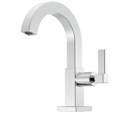 Imagem de Kit com 2 Torneira para Lavatório de Mesa Bica Alta Elite Celite Cromado