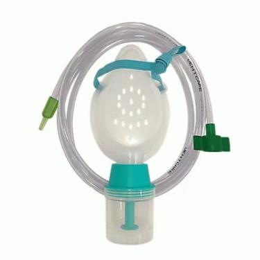 Imagem de Kit Inalador Com Máscara Adulto (micronebulizador) - Ventcare