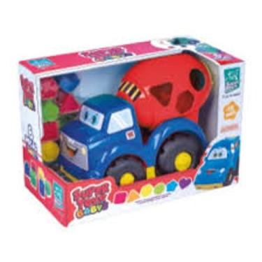 Imagem de Babys Betoneira - Super Toys (22398)