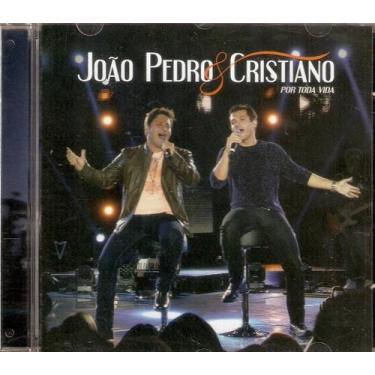 Imagem de Cd João Pedro & Cristiano - Por Toda Vida - RADAR RECORDS