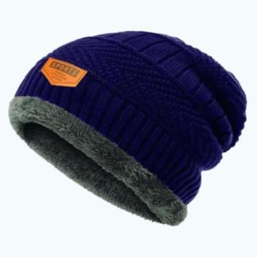 Imagem de Toca Masculina Touca de Frio Gorro Forrado - Seth Shopon