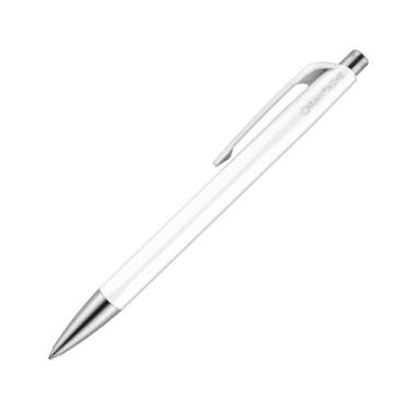 Imagem de Caneta Esferográfica Caran D'ache Infinite 888 - Escolha, Branco