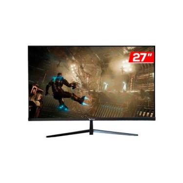 Imagem de Monitor Gamer Duex, 27 Polegadas, Full HD, IPS, 240Hz, 1ms, com Conexã