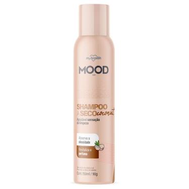 Imagem de Shampoo A Seco Coconut Mood Care 150Ml - My Health