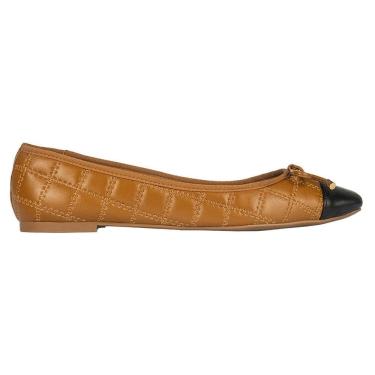 Imagem de Sapatilha Arezzo Metalasse Biqueira Laço