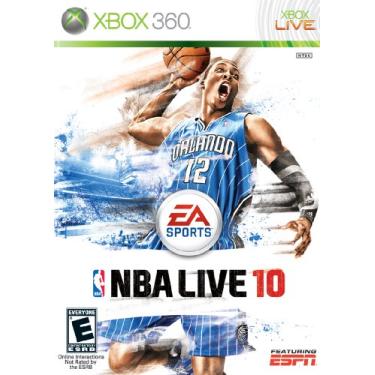 Imagem de NBA Live 10