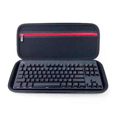 Imagem de Analog Cases PULSE Hard Case for Logitech G Pro Gaming Keyboard, Durable Molded EVA Exterior