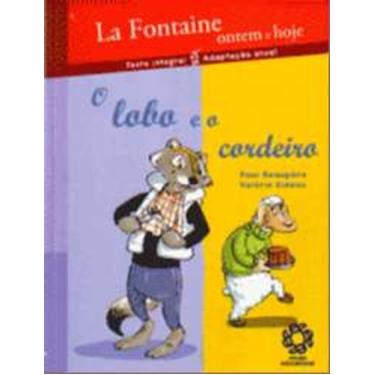 Imagem de Lobo e o cordeiro, o - Escala Educacional - 