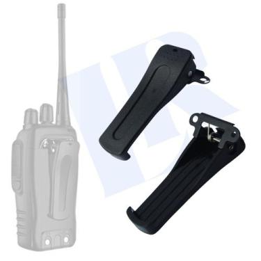 Imagem de Kit 2 Clip Para Rádio Baofeng 777S UV6R