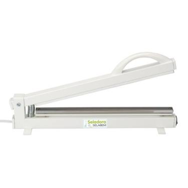Imagem de Seladora selabem bivolt para selagem de envelopes de grau cirúrgico e 