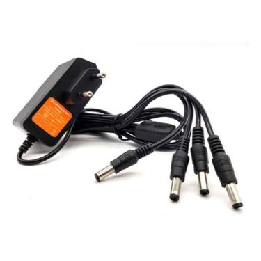 Imagem de Fonte Chaveada Para 4 Pedais Hayonik 9vdc 1A FP950i