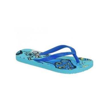 Imagem de Chinelo Masculino Infatil  Molekinho 2428.201.29128, 35, Azul, Multi a