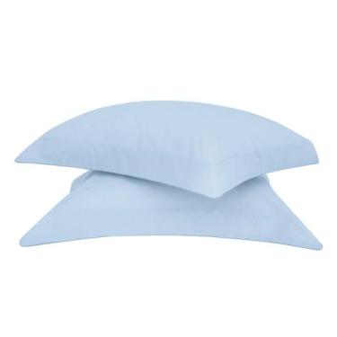 Imagem de Jogo Fronha Percal 180 Fios Buddemeyer Basic Percalle 100% Algodão Pen