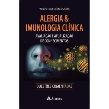 Imagem de Alergia & Imunologia Clínica - Avaliação E Atualização De Conhecimentos