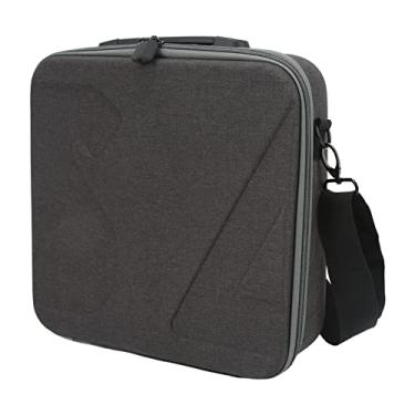 Imagem de Capas para Filmadora KIMISS, Sunnylife Bolsa de Ombro para Viagem, Capa Protetora Portátil para Ronin RS3, Estabilizador de Cabeça Esférica