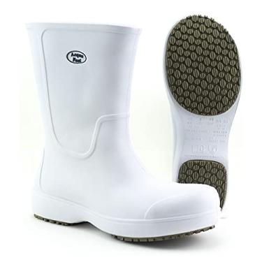 Imagem de Bota Acqua Foot Soft Works BB86 Bico Composite Térmica Branca CA 39347