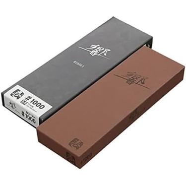 Imagem de NANIWA Hibiki Hard Vitrified IT-0130 Grit-1000 para ferramentas do Japão/S