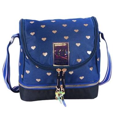 Imagem de Lancheira Sestini Termica Capricho Wishes 76045-04