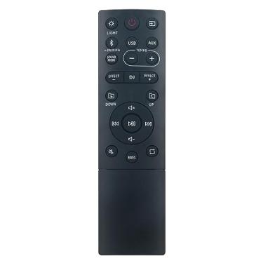 Imagem de AIDITIYMI AH81-11472A Controle remoto de substituição compatível com alto-falante Samsung Sound Tower MX-T40 MX-T50 MX-T70 MXT70/XA MX-T50/XA MX-T70/ZA MX-T50/ZA MX-T70/XA MX-T40 MX-T40/XL MX-T40/XP