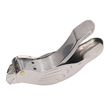 Imagem de Espremedor Manual de Limão Em Aço Inoxidável, Espremedor de Frutas Cítricas Laranja, Ferramentas de Cozinha para Uso Doméstico (Pássaro)