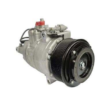 Imagem de OEM 64529217868 64529154070 7SBU17C 12v Compressor de ar condicionado automotivo para carro e automóvel compatível com BMW X6