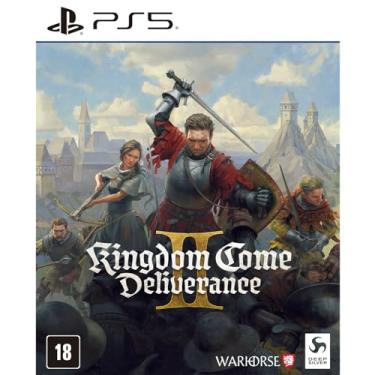 Imagem de Kingdom Come: Deliverance II - PlayStation 5
