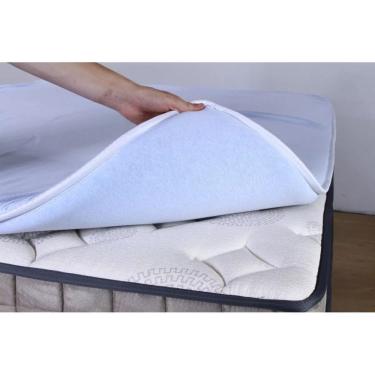 Imagem de Pillow Top Topper de Espuma Viscogel - Fa Maringá - Queen