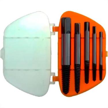 Imagem de Extrator Parafuso Starfer 3 A 18Mm 5Pc