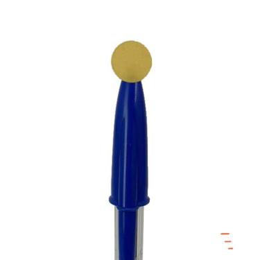 Imagem de Etiqueta Lisa Redonda 10mm com 1000 Bolinhas Coloridas  Diversas Cores