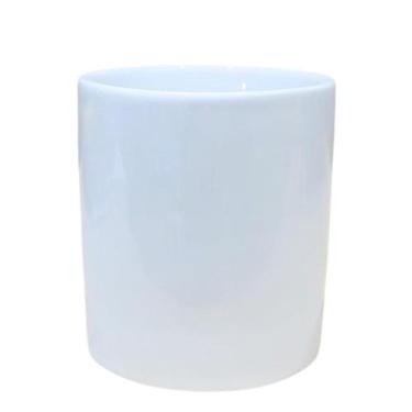 Imagem de kit 30 potes kit higiene bebê - porcelana branca - Antilope Decor Porc