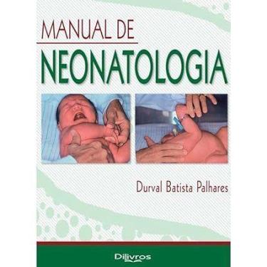 Imagem de Manual de Neonatologia