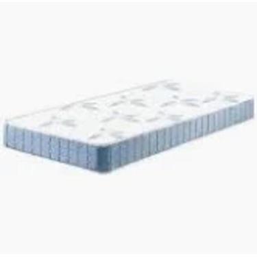 Imagem de Colchao solteiro anjos d-20 turim 0,88 x 1,88 x 12 cm 100% espuma