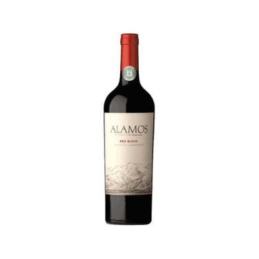 Imagem de Vinho Tinto Seco Alamos Red Blend 750ml, Seco, Tinto