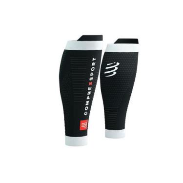 Imagem de Canelito de Compressão R2 3.0 - Preto - Compressport, T4